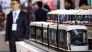 الحرب التجارية بين الصين وأمريكا تصل إلى محطة "القطارات"