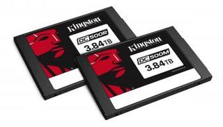 أقراص الحالة الصلبة الجديدة "DC500 Series"