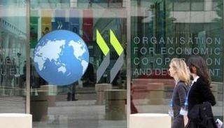 منظمة التعاون الاقتصادي والتنمية
