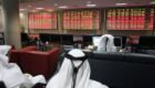 تراجع حاد بقطاع العقارات يهبط ببورصة قطر