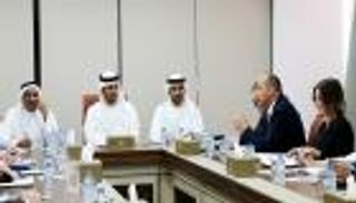 الاقتصاد الإماراتية تبحث التعاون التجاري مع الولايات المتحدة الأمريكية