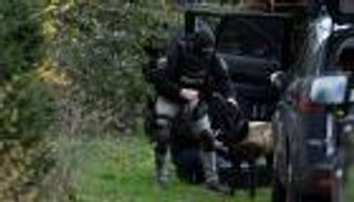 "بلاك لابرادور" .. كلب ساهم في الإيقاع بمُنفّذ هجوم هولندا