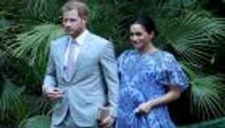 الأمريكيون ينتظرون بشغف أول مولود للأمير هاري وزوجته ميجان