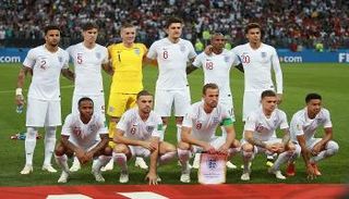 المنتخب الإنجليزي