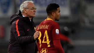 جاستين كلويفرت - جناح روما