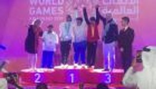 تقرير.. تفاصيل اليوم الخامس من منافسات الأولمبياد الخاص 2019