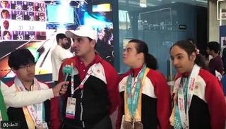 الجمباز المصري الخاص