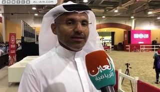 العضب يتحدث لـ"العين الرياضية"