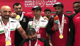 لاعبو الإرادة لكرة اليد