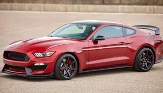 فورد موستانج السيارة الأكثر شعبية على أنستقرام