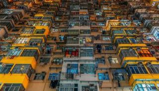 هونج كونج تواجه أزمة إسكان لنقص الأراضي