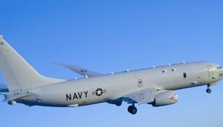 طائرة استطلاع أمريكية من طراز بوسيدون 