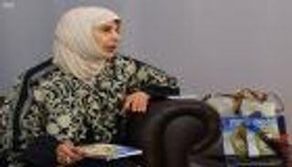 حضور لافت للمرأة السعودية في معرض الرياض للكتاب