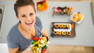 دراسة تحذر: الوجبات السريعة تجعلك عرضة للاكتئاب