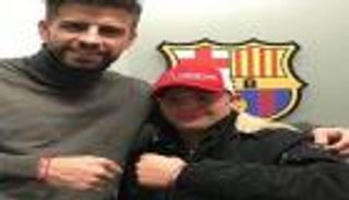 حمد الشحي يستلهم روح برشلونة بالأولمبياد الخاص