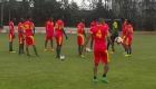 بالصور.. "العين الرياضية" تزور معسكر المريخ السوداني في أديس أبابا