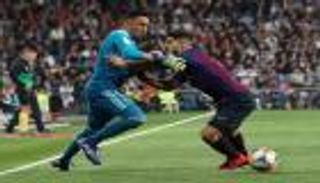 نافاس يعترف باستحالة لعبه تحت قيادة سولاري