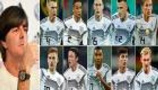 تقرير.. ما هو جيل ألمانيا الواعد الذي يحمل ثقة لوف؟