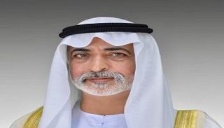 الشيخ نهيان بن مبارك آل نهيان