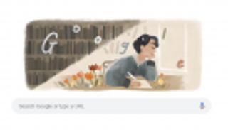 جوجل يحتفي بذكرى ميلاد الشاعرة المصرية جميلة العلايلي