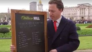 ديانا وأرثر.. يتصدران مراهنات اسم الرضيع الملكي المنتظر في بريطانيا