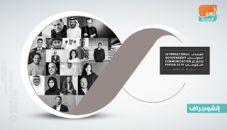 المنتدى الدولي للاتصال الحكومي بالشارقة