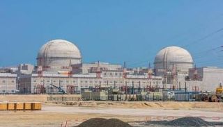 محطة براكة للطاقة النووية السلمية