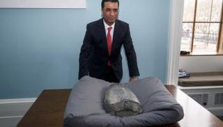 القطعة الأثرية المقرّر تسليمها إلى العراق