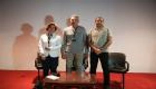 محمود حميدة: تدرّب الممثل أمام المرآة خطأ .. ورفضتُ توجيهات يوسف شاهين