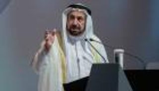 بالصور.. حاكم الشارقة يشهد افتتاح المنتدى الدولي للاتصال الحكومي