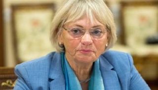 بيا كيرسجارد، رئيسة البرلمان الدنماركي