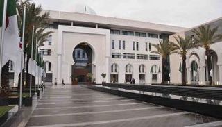 مقر وزارة الخارجية الجزائرية - أرشيفية