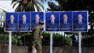 أكبر الأحزاب الداعمة لبوتفليقة تغير موقفها من دعمه