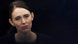 رئيسة وزراء نيوزيلندا جاسيندا آرديرن