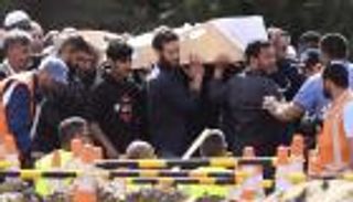بدء مراسم دفن ضحايا حادث نيوزيلندا الإرهابي
