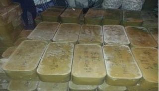 السلطات اليمنية تضبط صفقة أسلحة في طريقها لمليشيا الحوثي