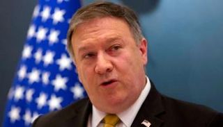 مايك بومبيو وزير الخارجية الأمريكي