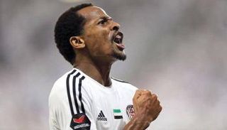 محمد فوزي لاعب الجزيرة 