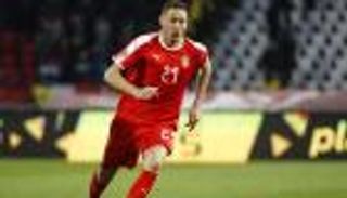 ماتيتش يغيب عن صربيا ضد ألمانيا والبرتغال