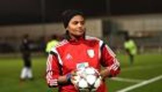  الطاهري تتحدث عن دورها في دعم الأولمبياد الخاص