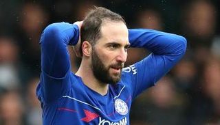 جونزالو هيجوايين