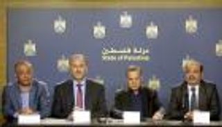 مسؤول فلسطيني: شعبنا  يتعرض لهجمة بشعة من الاحتلال وحماس في غزة