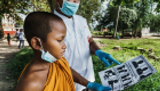 الاحتفال باليوم العالمي للسل 2019 تحت شعار "حان الوقت"