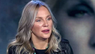 الممثلة المصرية شيرين رضا - صورة أرشيفية