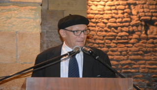 الشاعر المصري أحمد عبدالمعطي حجازي