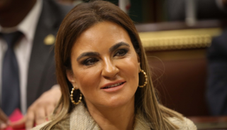  الدكتورة سحر نصر وزيرة التعاون الدولي والاستثمار المصرية