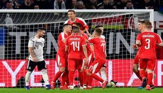 صربيا وألمانيا