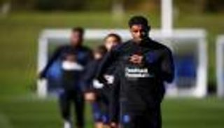 استبعاد راشفورد من قائمة إنجلترا قبل بدء تصفيات اليورو