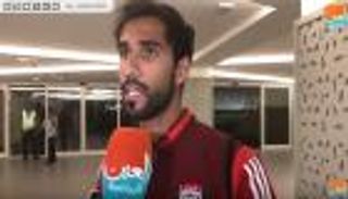 الفردان يشدد على سعادته بالعودة إلى المنتخب الإماراتي