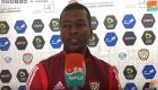 سهيل: ننتظر تأقلم المدرسة الهولندية مع منتخب الإمارات